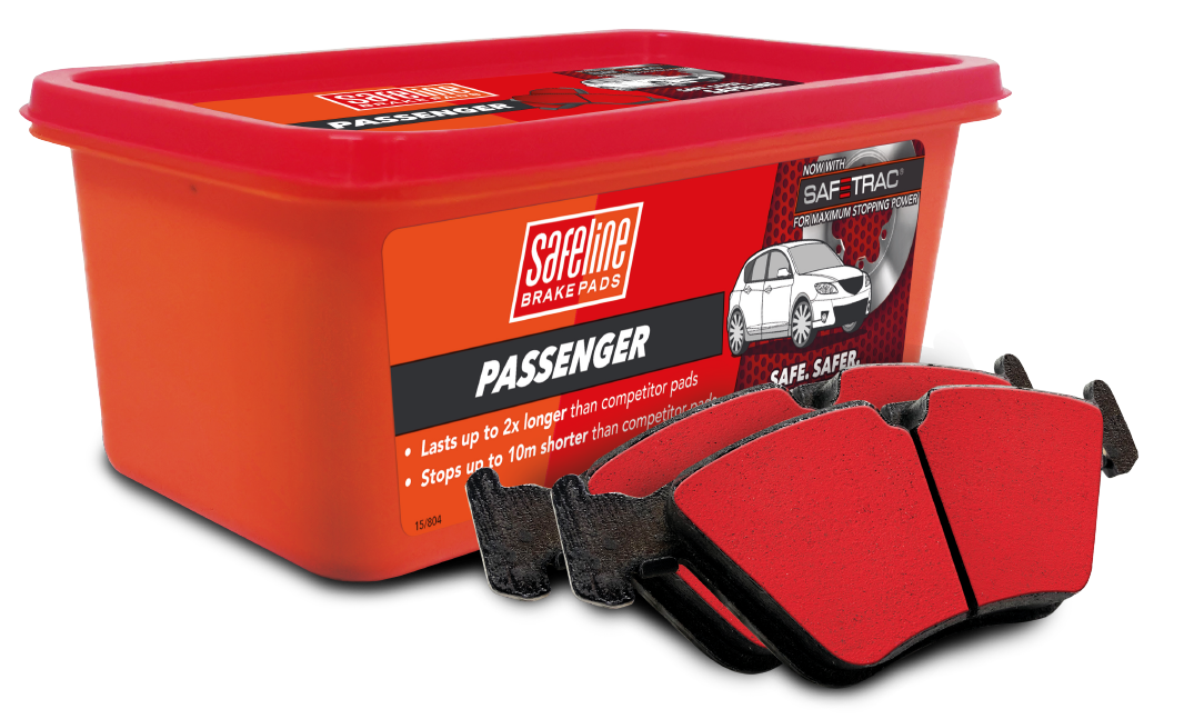 Safeline Brakepads Safeline Brakepads